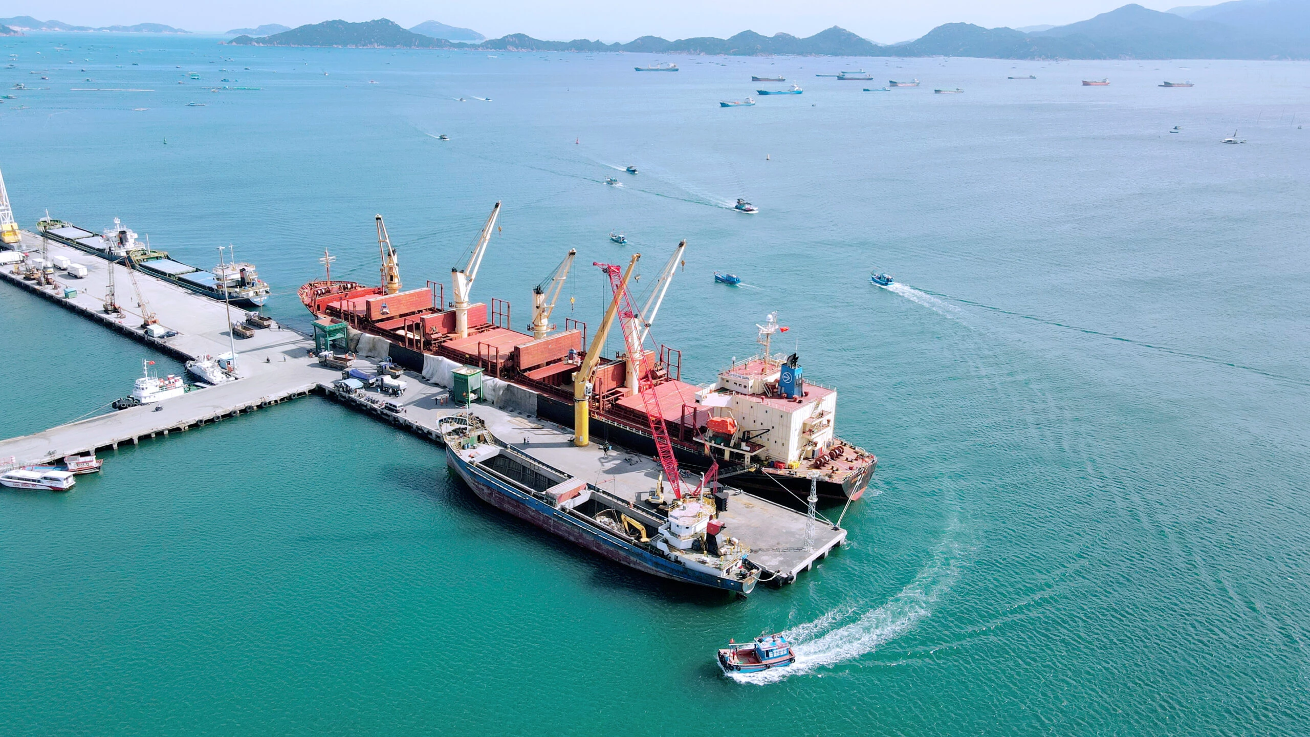 Trang chủ - HPTek Logistic