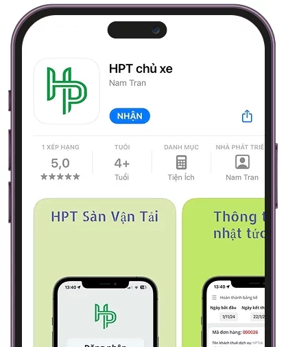 Tải ứng dụng HPTek